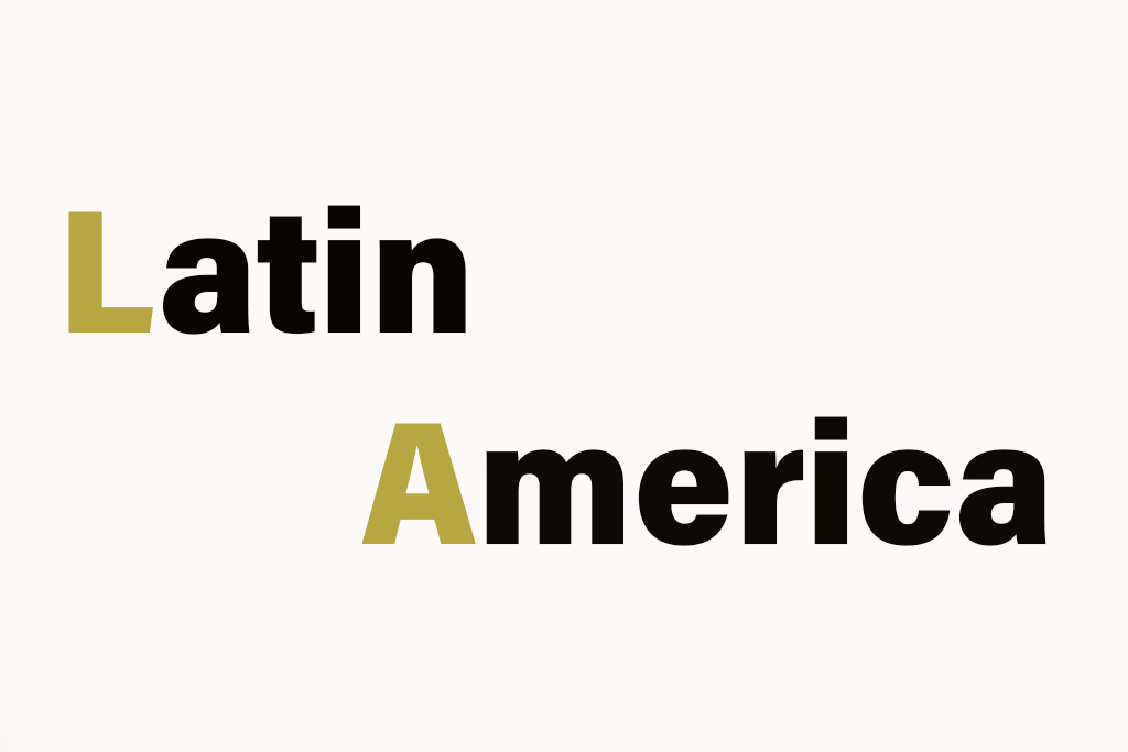 Latin America mix